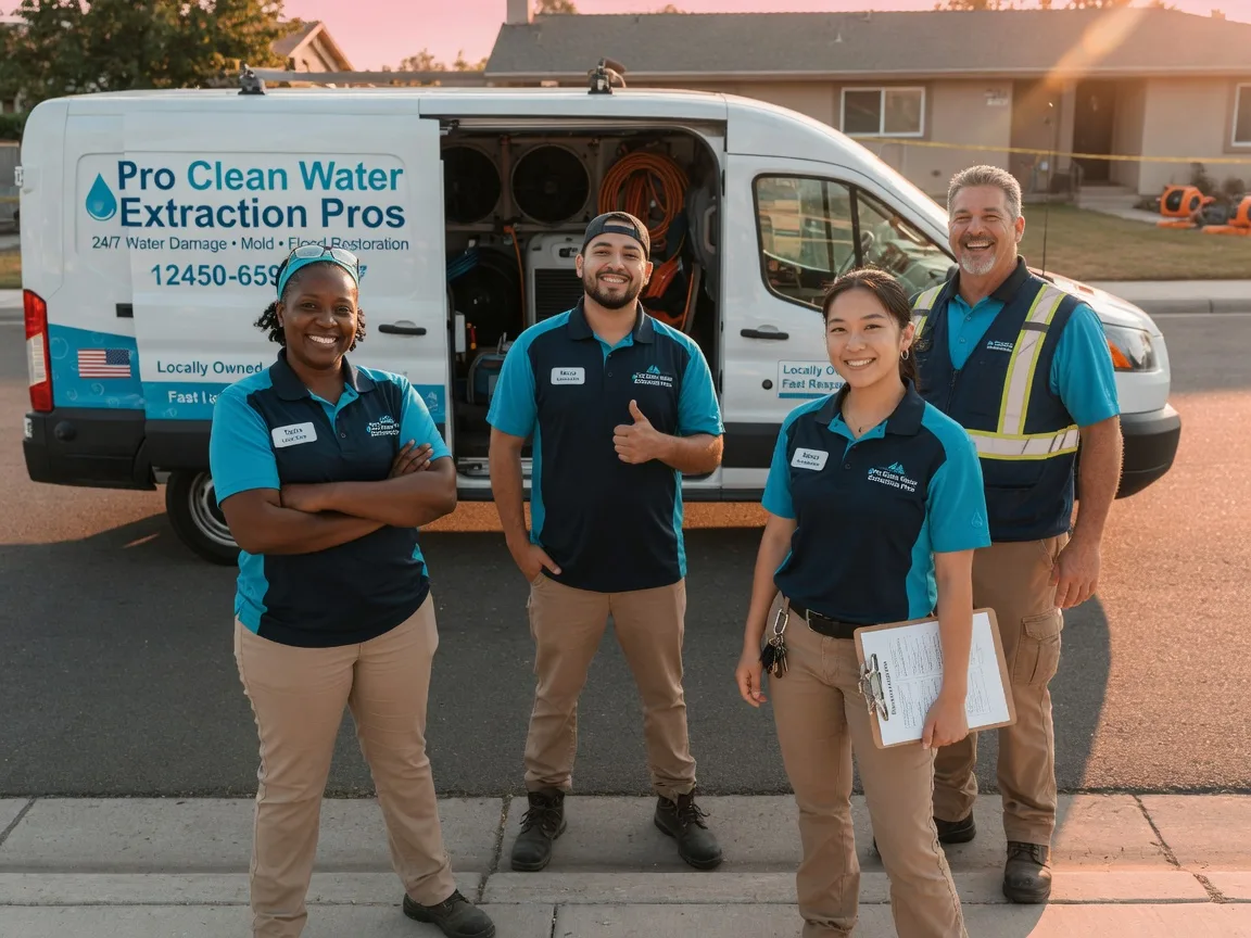 Water Extraction & Drying company in Pitkin, LA
