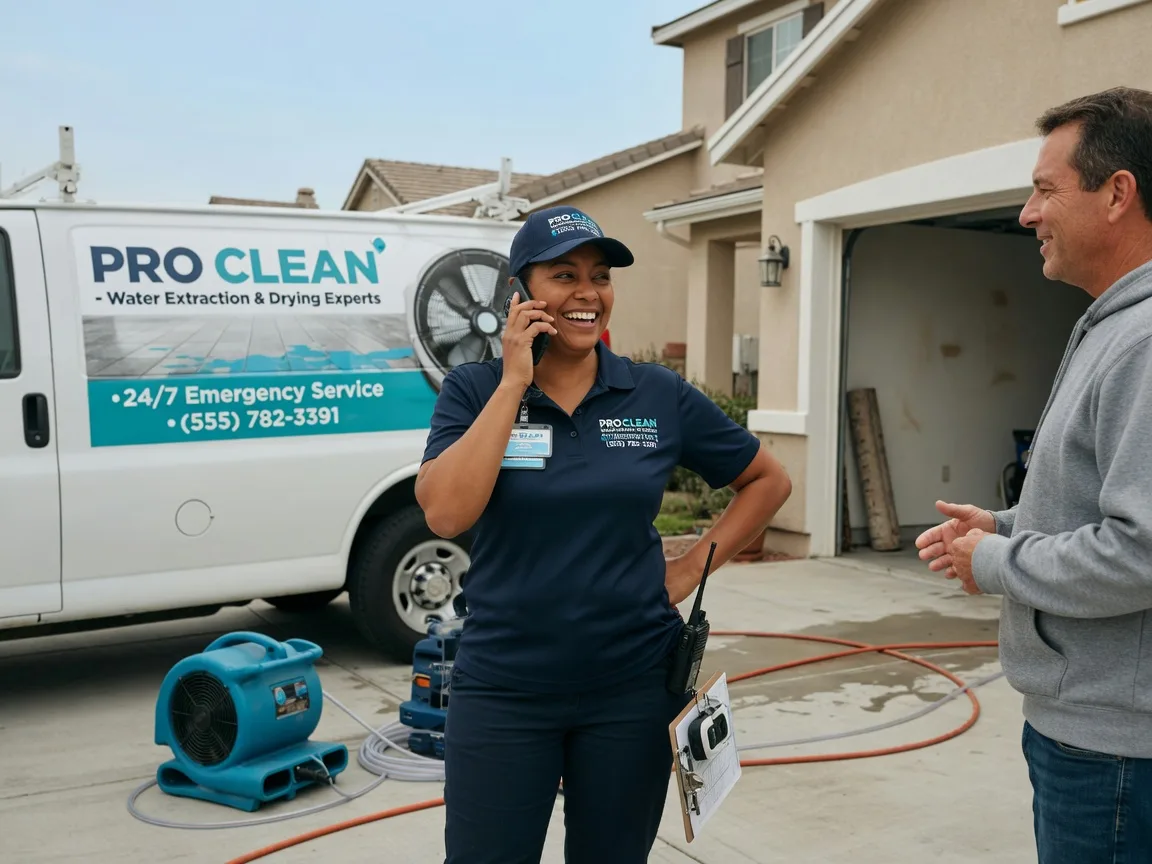Water Extraction & Drying Pitkin, LA FAQs